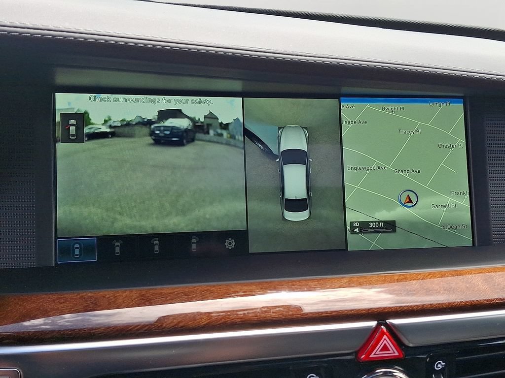 Used 2017 Genesis G90 3.3T Premium AWD/4WD image 20
