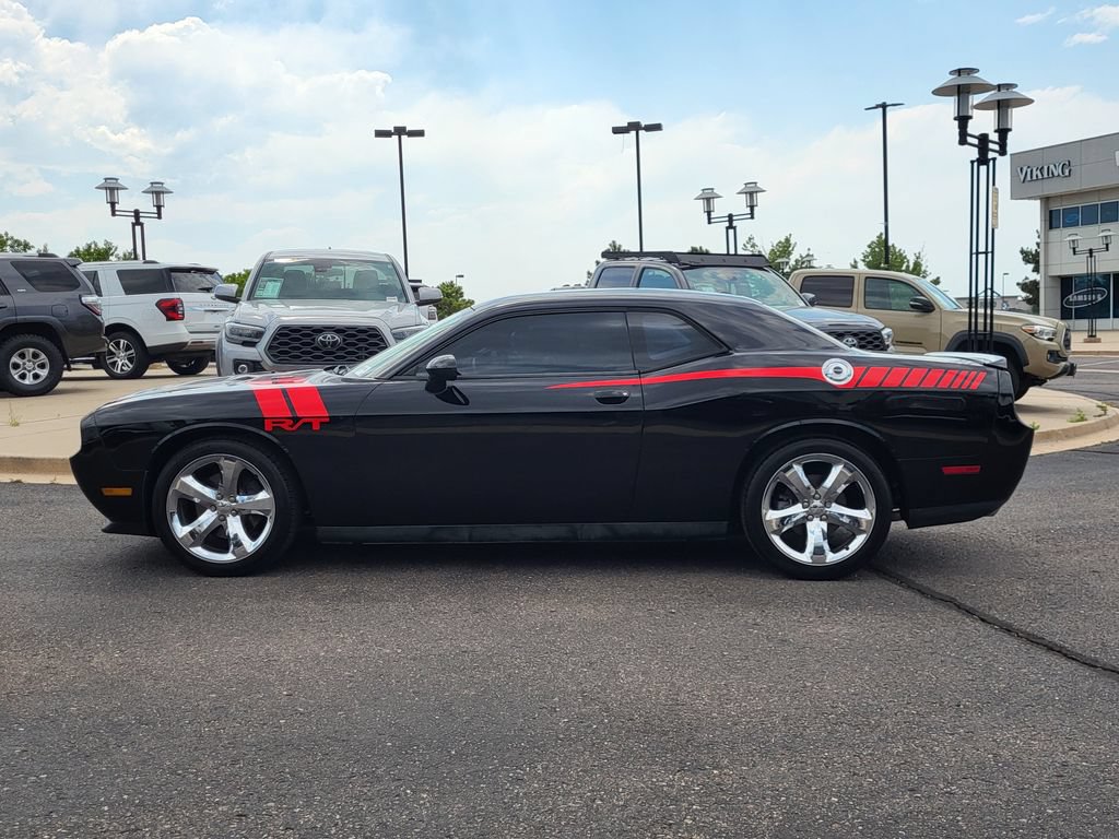 Used 2013 Dodge Challenger R/T Plus RWD image 7