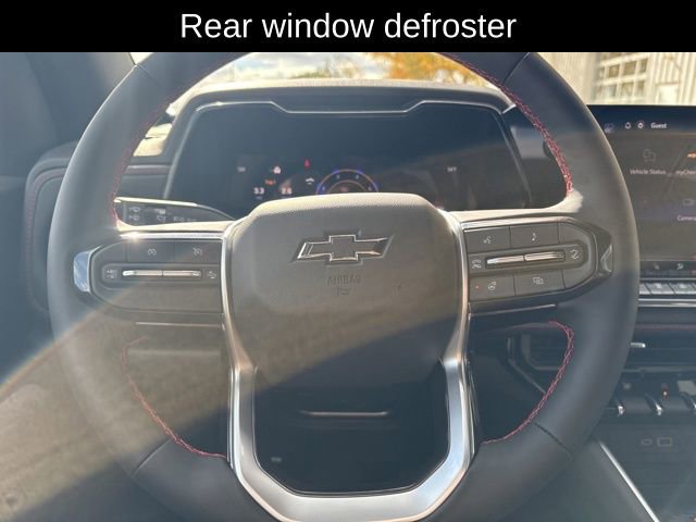 New 2026 Chevrolet Colorado Z71 w/ Technology Package image 12