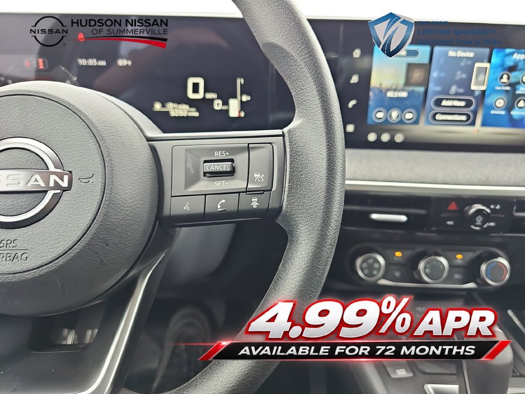 Used 2026 Nissan Kicks S FWD image 19