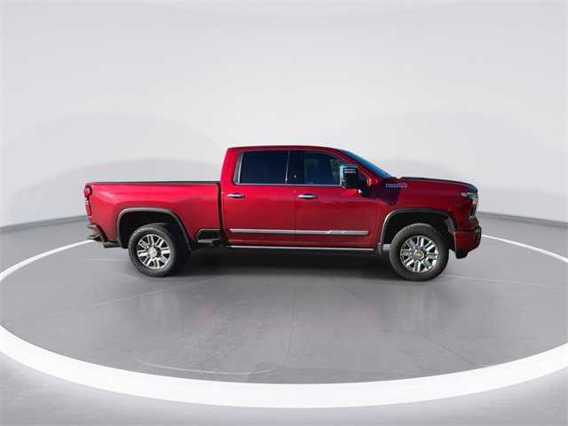 Certified 2025 Chevrolet Silverado 2500 High Country w/ High Country Premium Package image 13