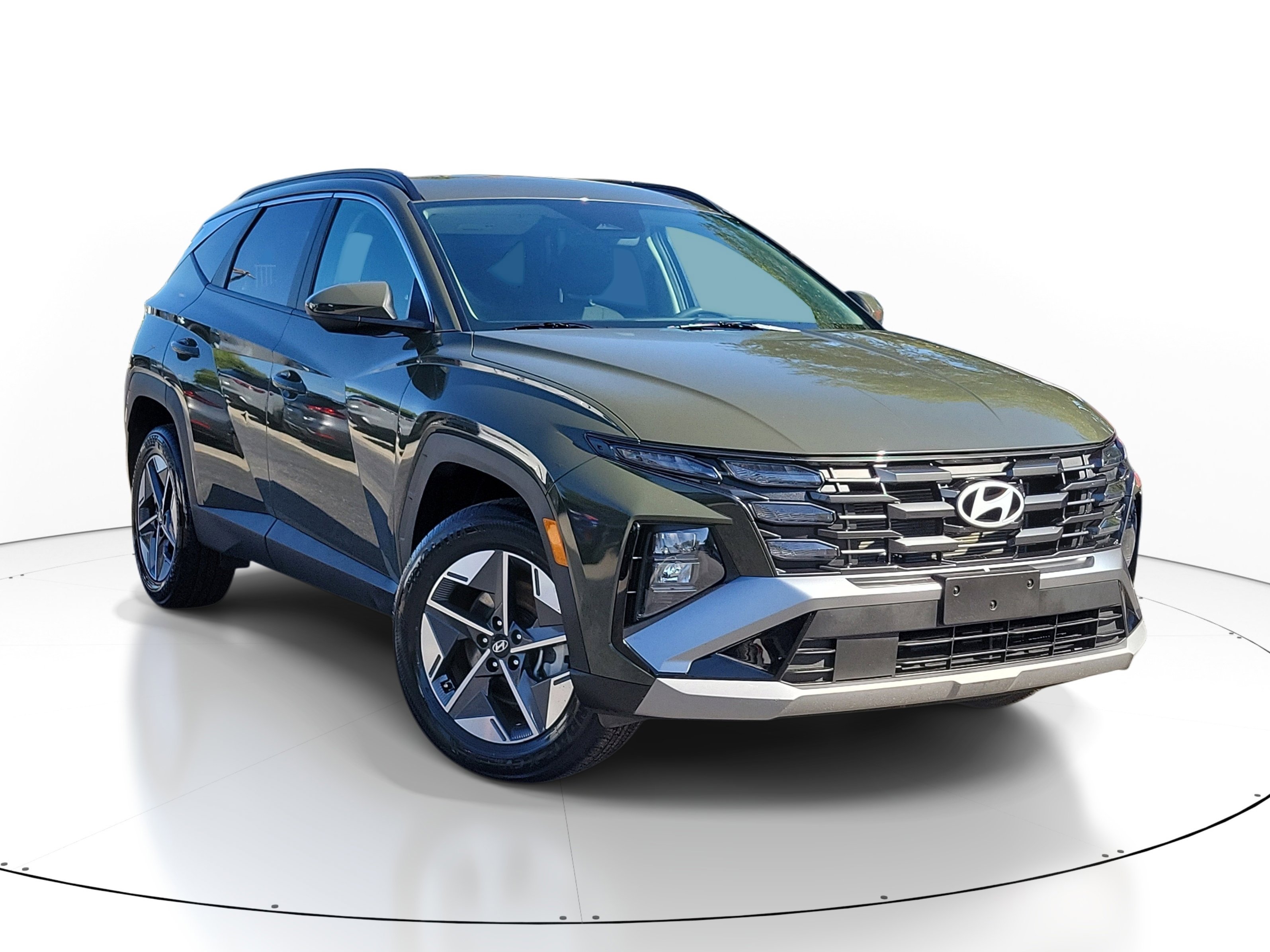 Used 2025 Hyundai Tucson SEL AWD/4WD image 1