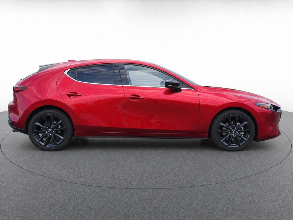 Used 2022 MAZDA MAZDA3 s AWD/4WD image 8