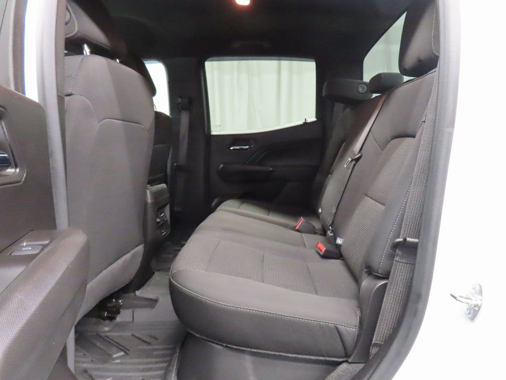 Used 2024 GMC Canyon Elevation w/ Trailering Package AWD/4WD image 10