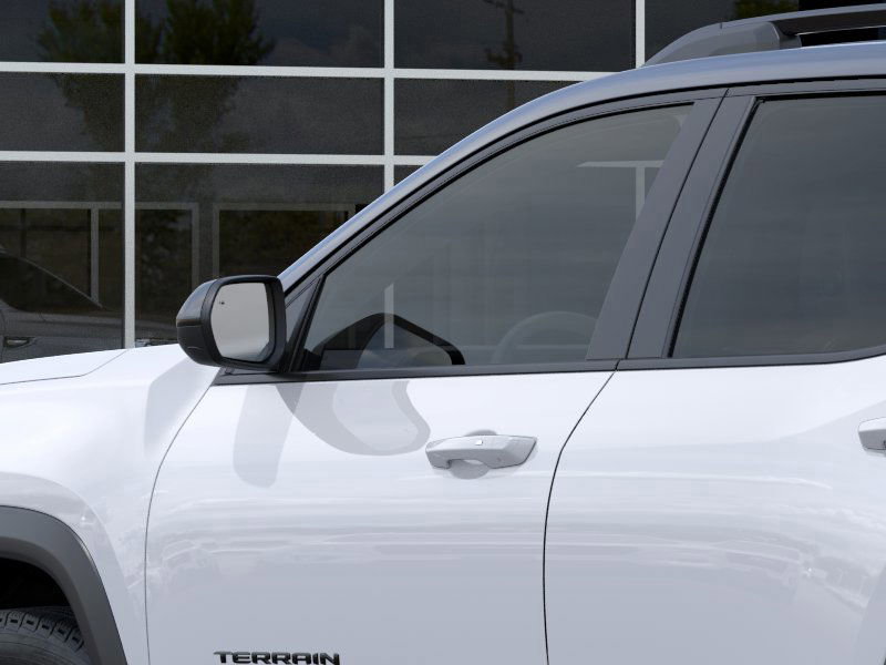 New 2026 GMC Terrain Elevation w/ Black Edition image 12
