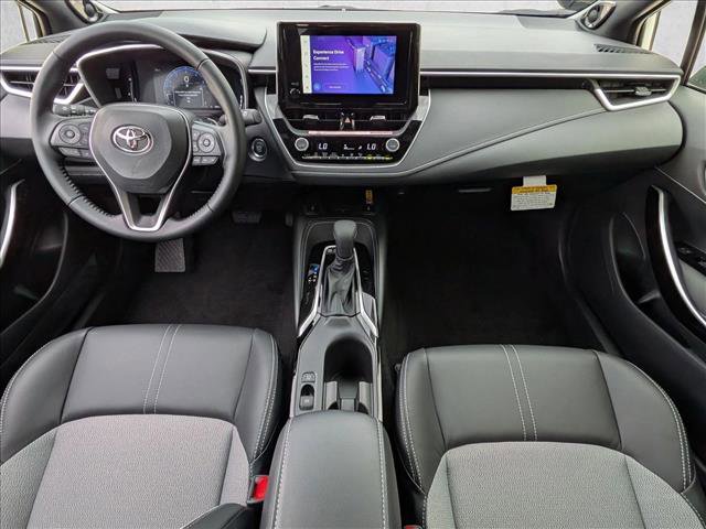New 2026 Toyota Corolla XSE FWD image 14