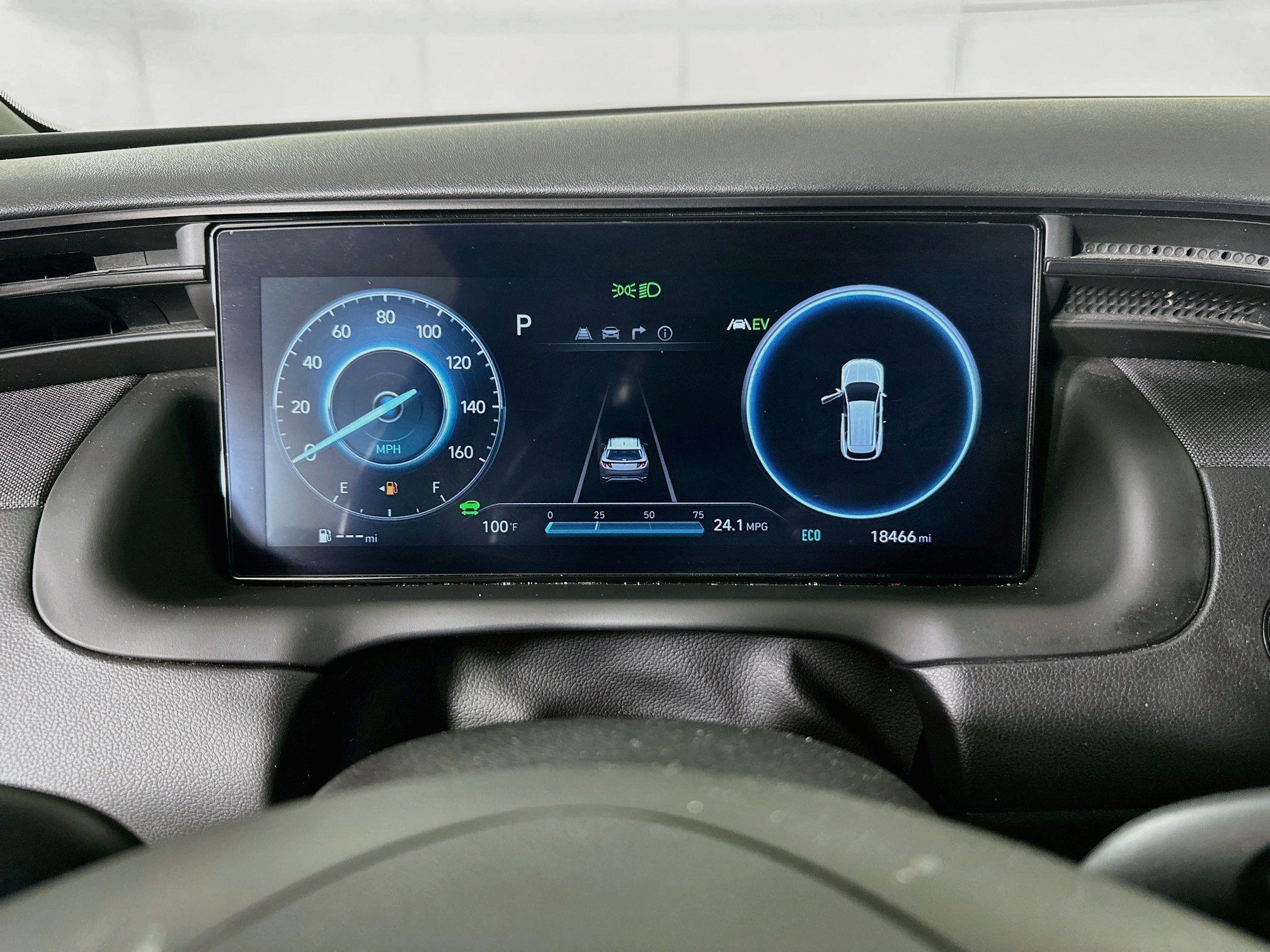 Used 2024 Hyundai Tucson N Line AWD/4WD image 19