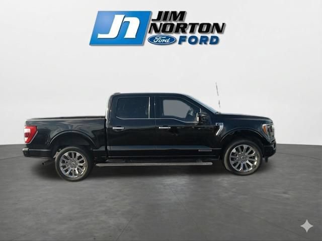 Used 2021 Ford F150 Limited AWD/4WD image 11