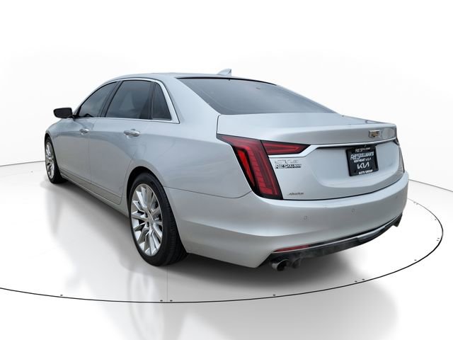 Used 2020 Cadillac CT6 Luxury image 4