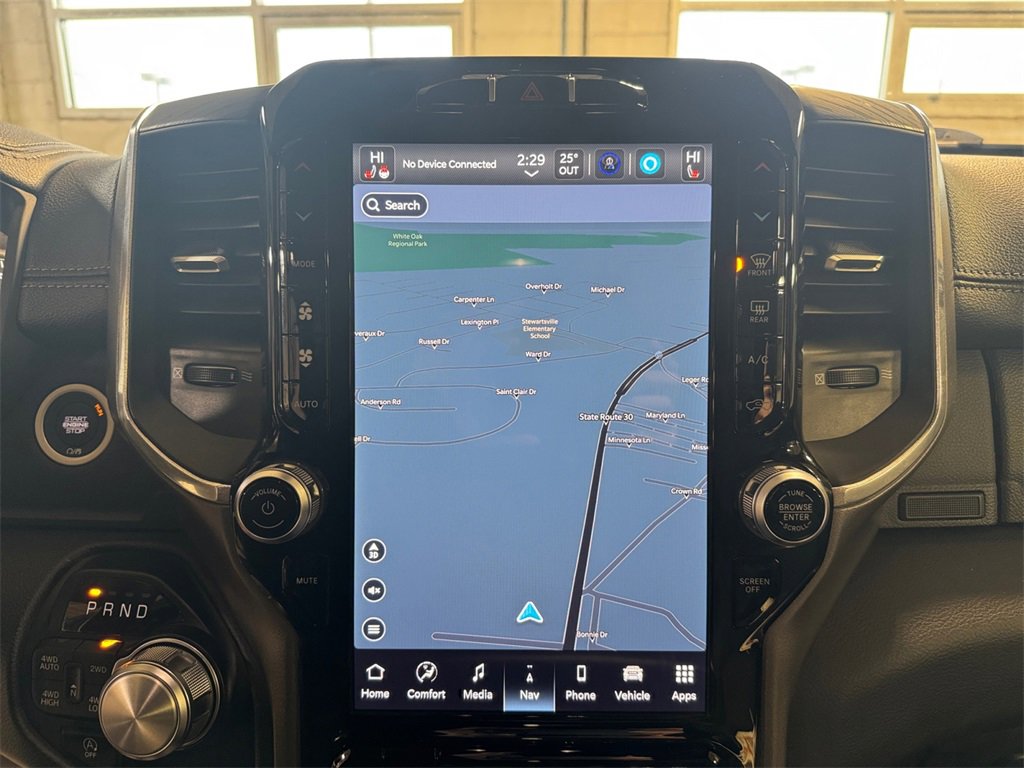 Used 2023 RAM 1500 Laramie image 19