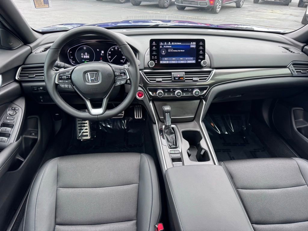 Used 2022 Honda Accord Sport image 24