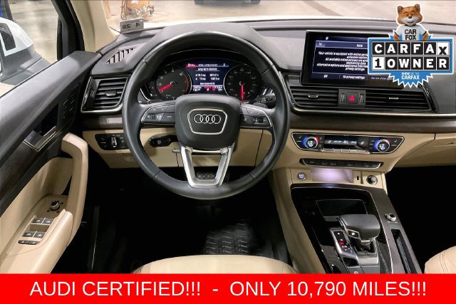 Used 2023 Audi Q5 2.0T Premium w/ Convenience Package AWD/4WD image 5