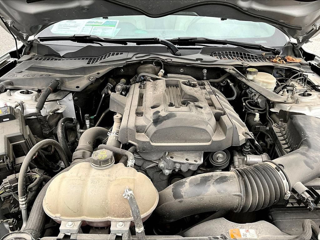 Used 2017 Ford Mustang Premium RWD image 30