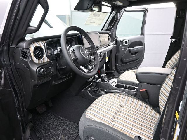 New 2026 Jeep Wrangler Unlimited Sport AWD/4WD image 9