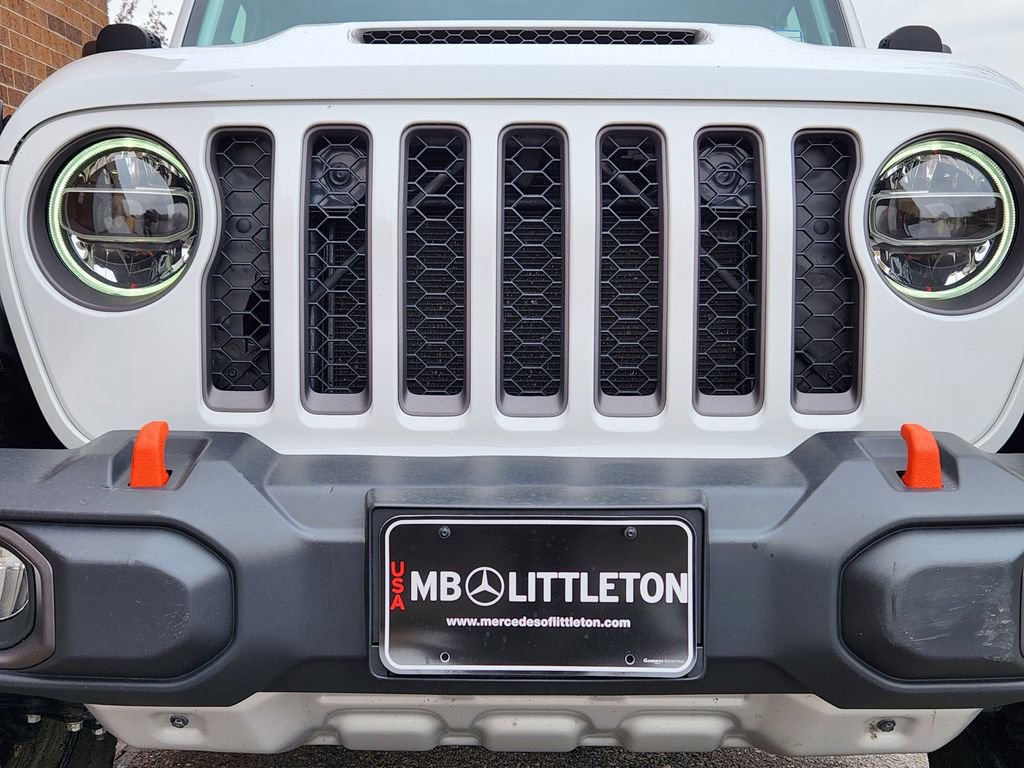 Used 2020 Jeep Gladiator Mojave image 32