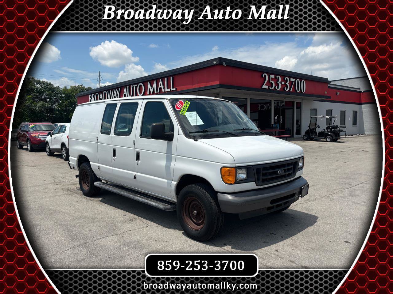 Used 2007 Ford E-250 and Econoline 250