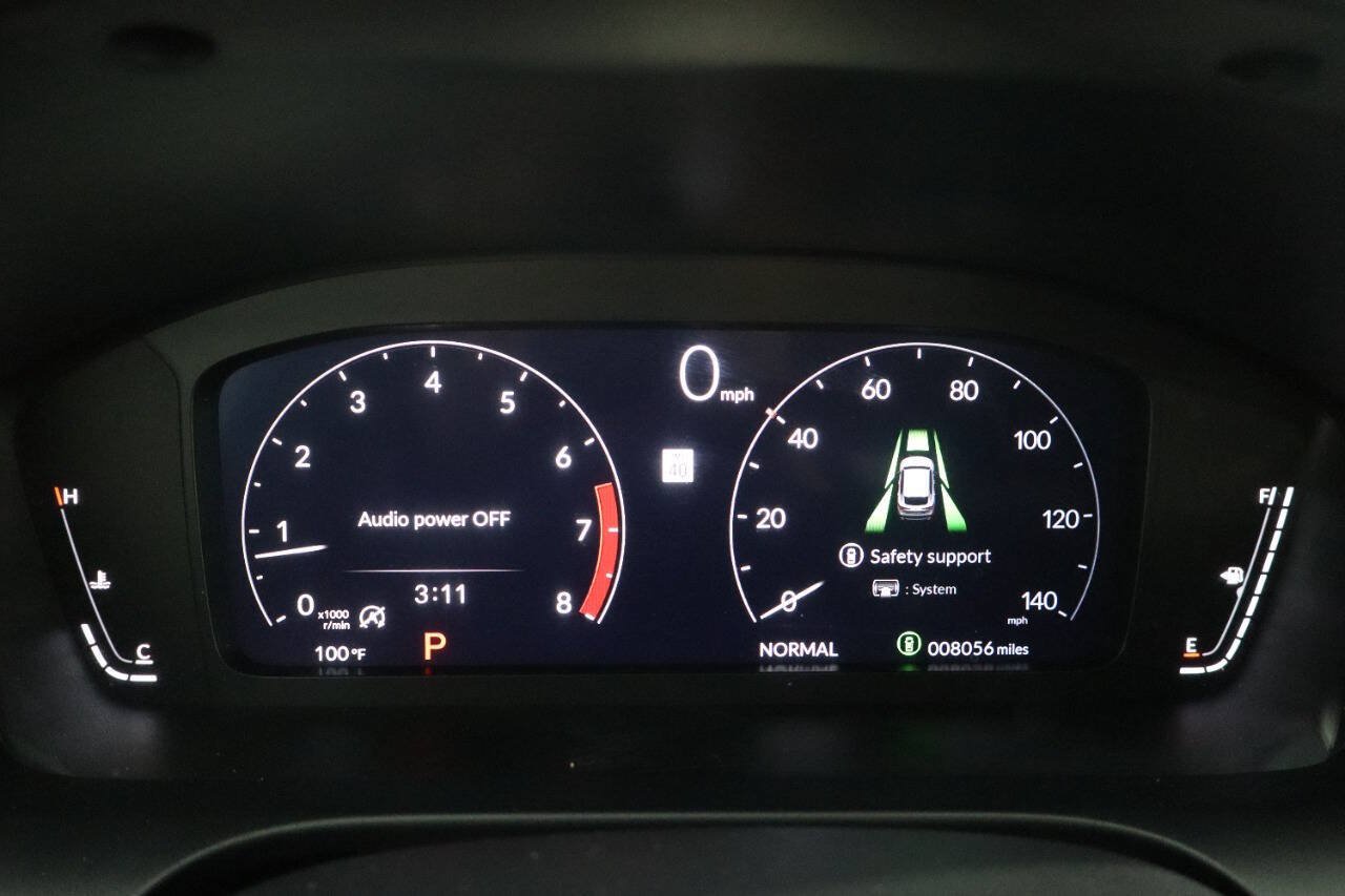 Used 2025 Acura ADX FWD image 16