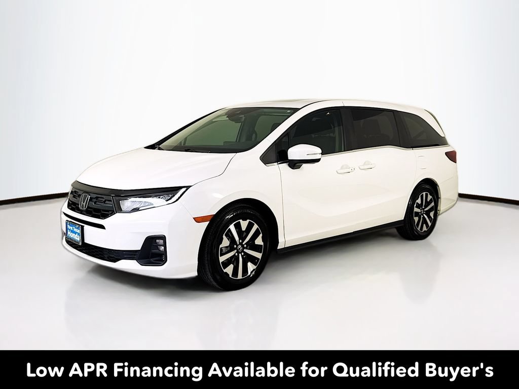 Used 2026 Honda Odyssey EX-L image 3