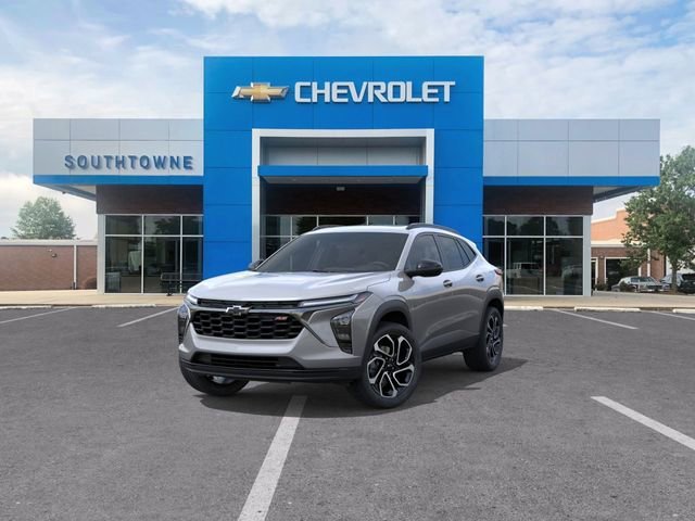 New 2026 Chevrolet Trax RS FWD image 8
