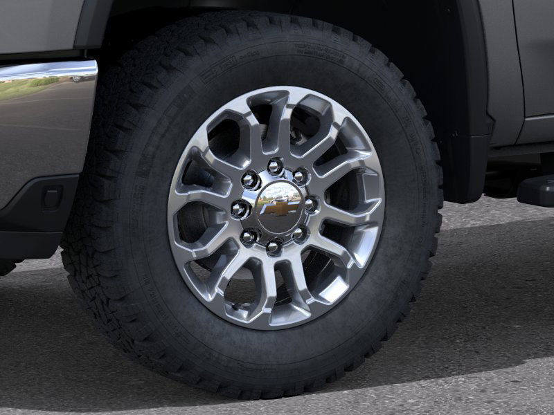 New 2026 Chevrolet Silverado 2500 LTZ w/ LTZ Premium Package image 33