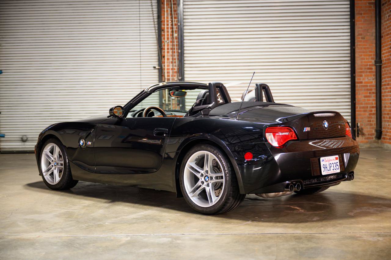 Used 2007 BMW M Roadster RWD image 11