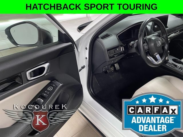 Used 2024 Honda Civic Sport Touring image 10