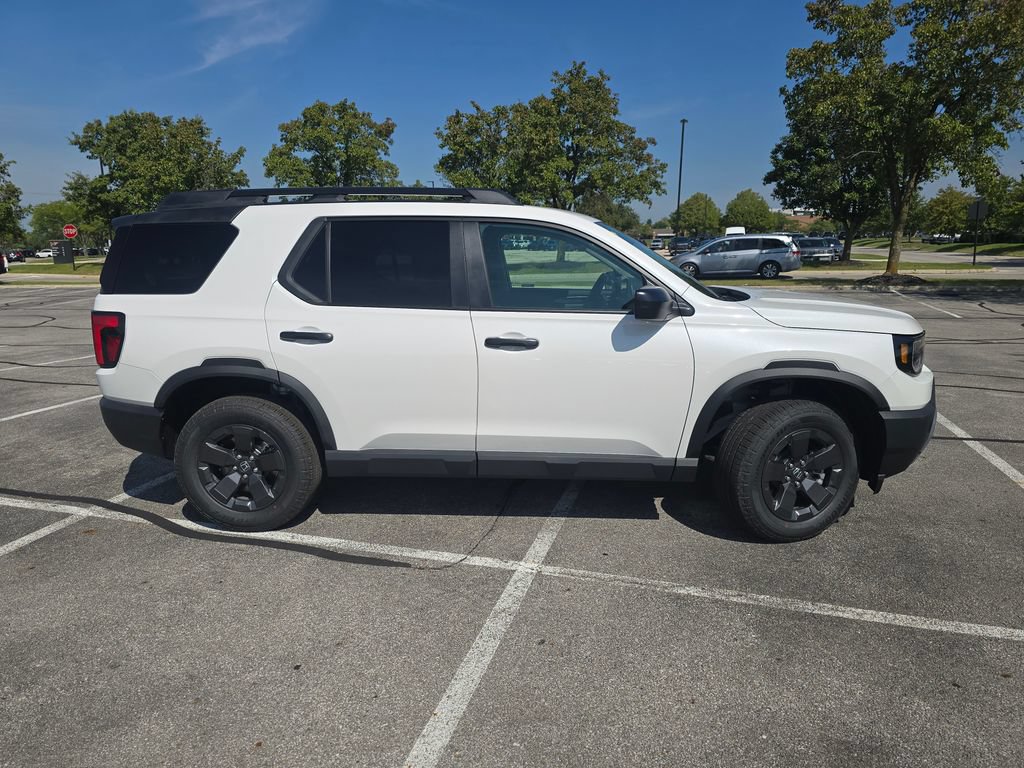 New 2026 Honda Passport RTL image 17