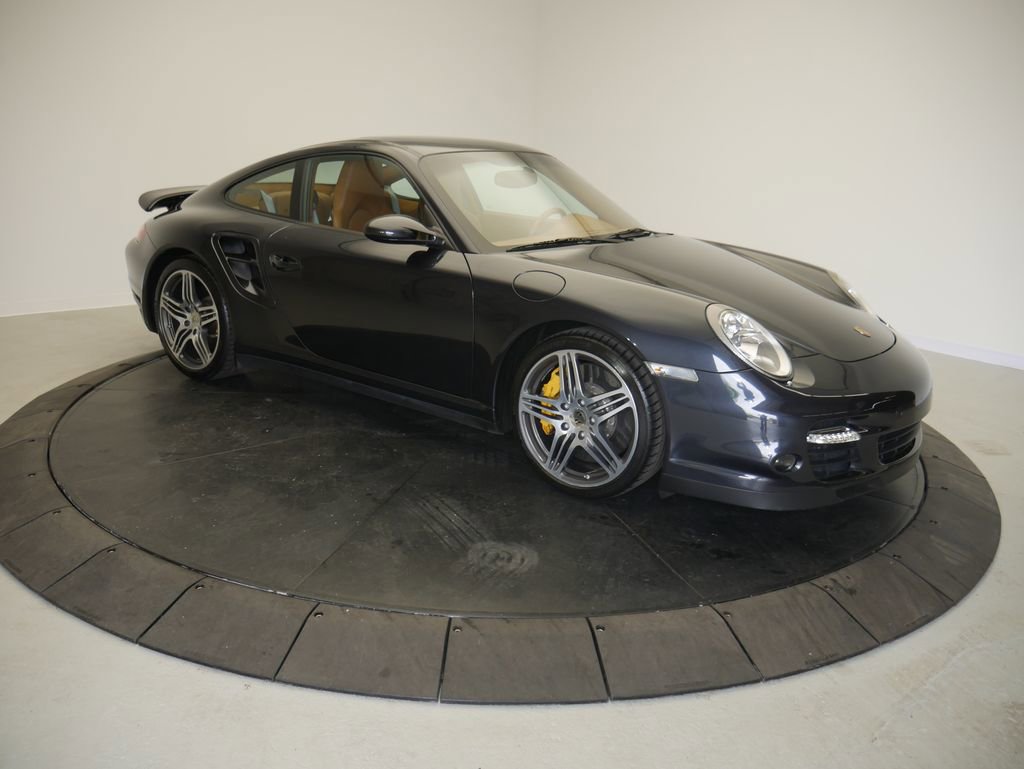 Used 2009 Porsche 911 Turbo AWD/4WD image 9