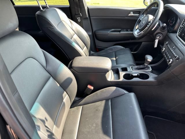 Used 2020 Kia Sportage S w/ S Sunroof Package FWD image 24