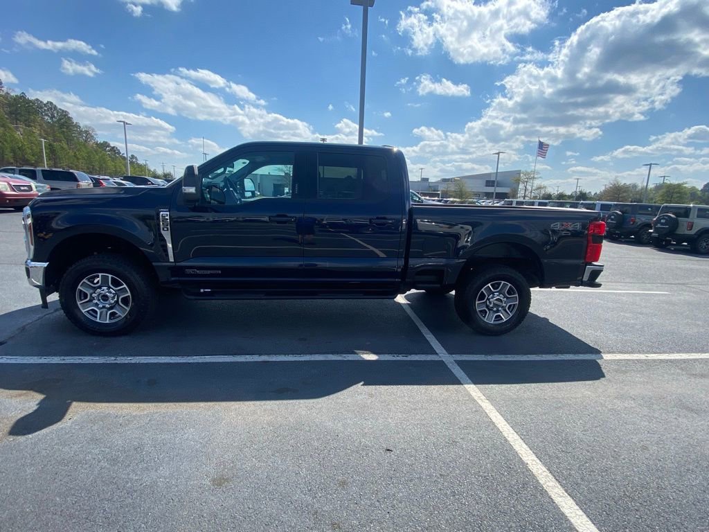 Certified 2024 Ford F250 Lariat image 4