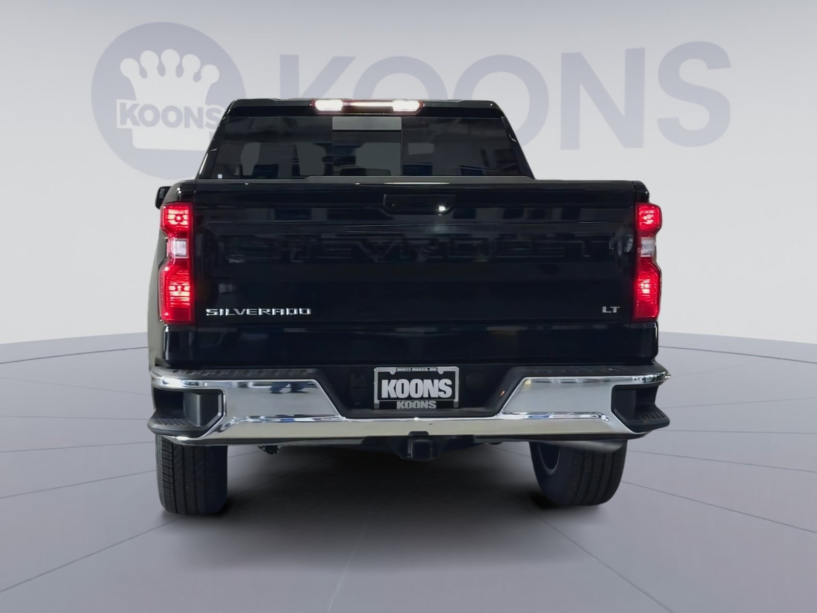 New 2026 Chevrolet Silverado 1500 LT w/ All Star Edition Plus AWD/4WD image 10