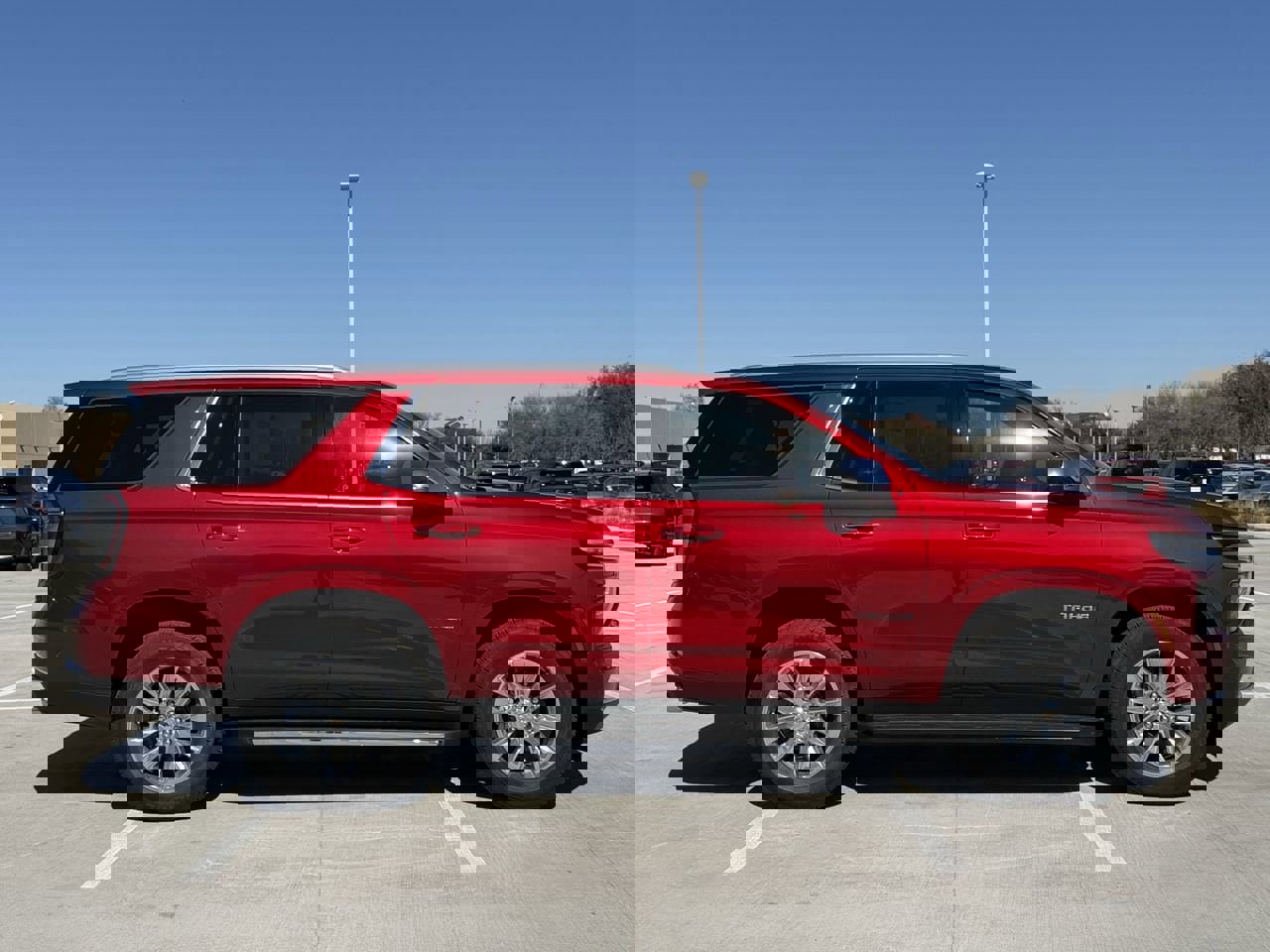 New 2026 Chevrolet Tahoe Premier image 3