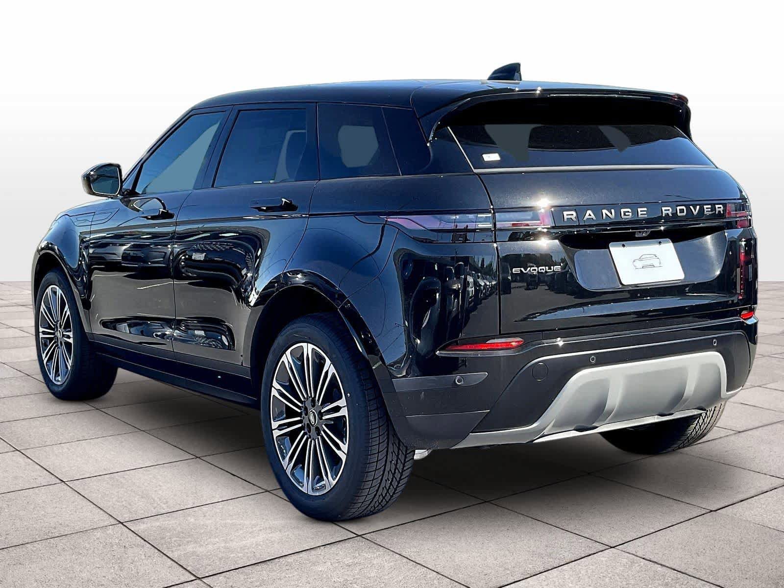 New 2026 Land Rover Range Rover Evoque S AWD/4WD image 3