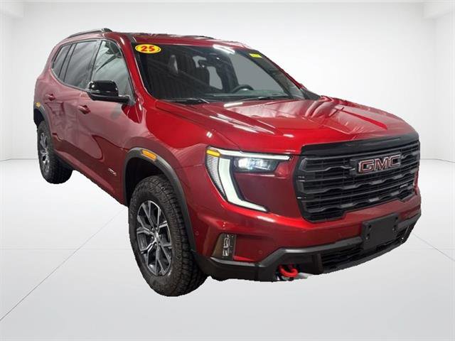 New 2025 GMC Acadia AT4 w/ Super Cruise Package image 47