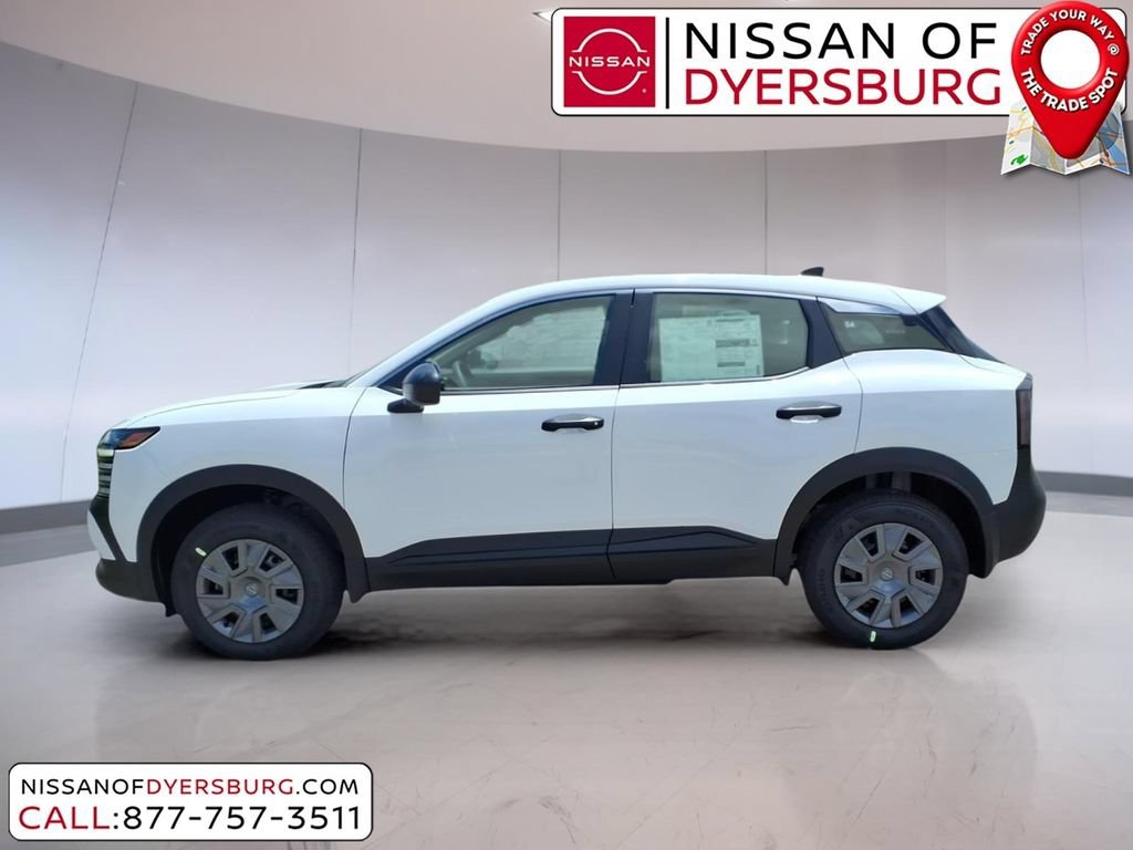 New 2026 Nissan Kicks S FWD image 6