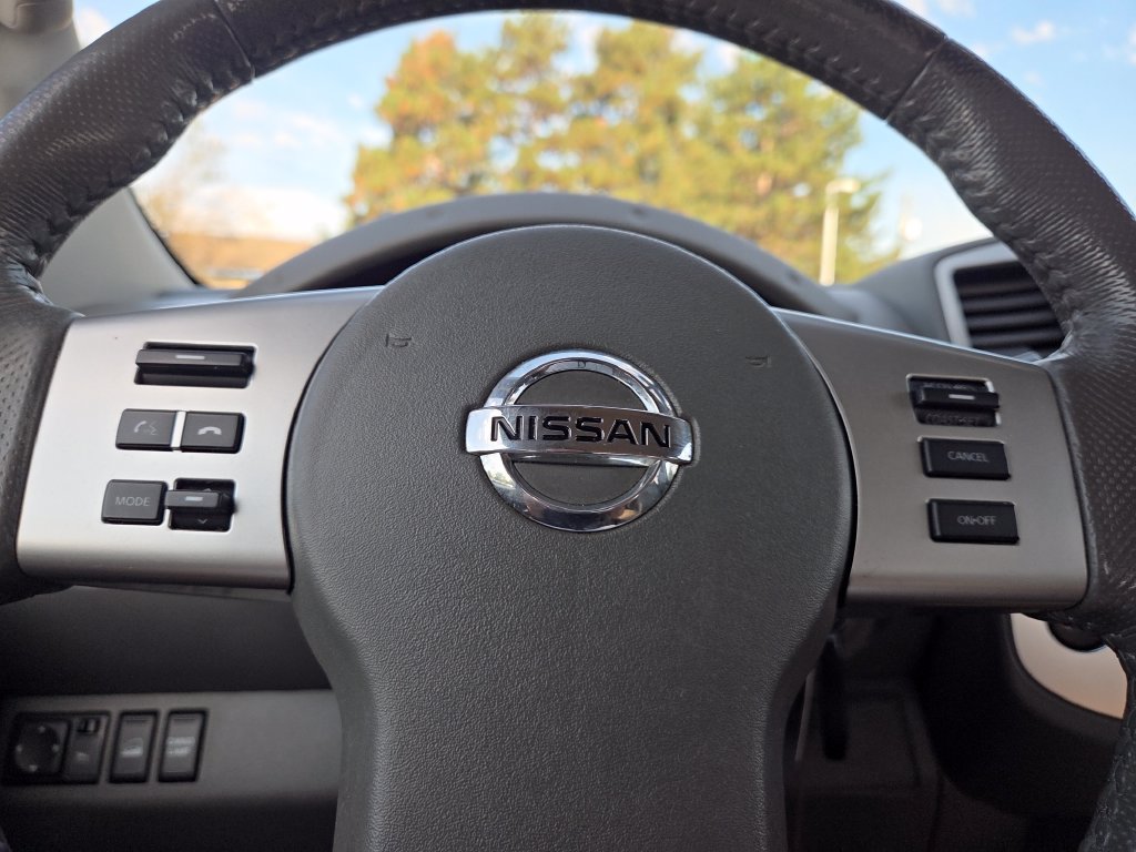 Used 2016 Nissan Frontier SV w/ SV Value Truck Package AWD/4WD image 29
