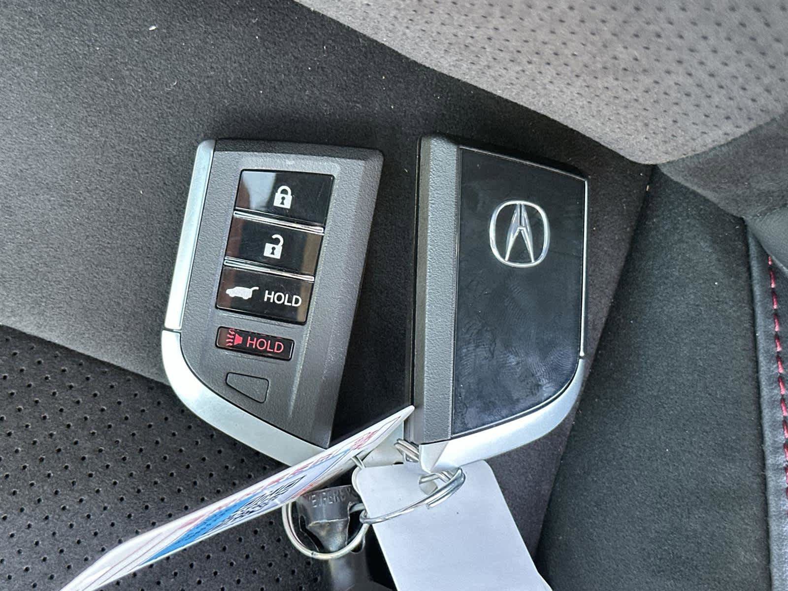 New 2025 Acura ADX A-Spec AWD/4WD image 20