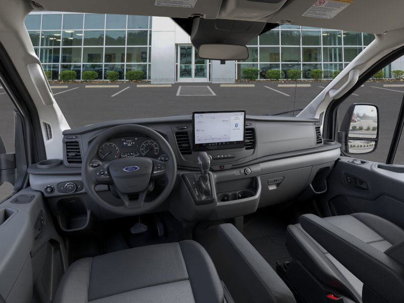New 2024 Ford Transit 350 XL AWD/4WD image 9