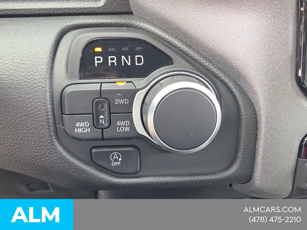 Used 2026 RAM 1500 Tradesman AWD/4WD image 21