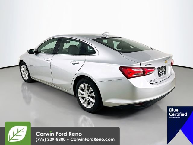 Used 2020 Chevrolet Malibu LT image 5