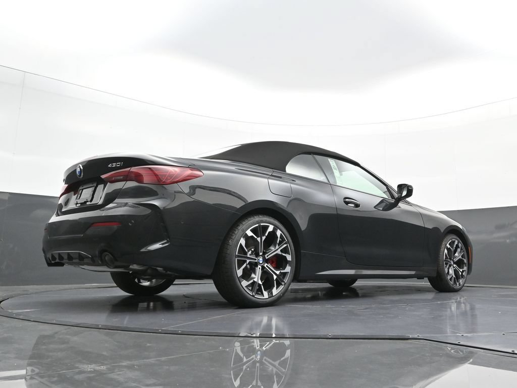 New 2027 BMW 430i xDrive Convertible w/ M Sport Package AWD/4WD image 25