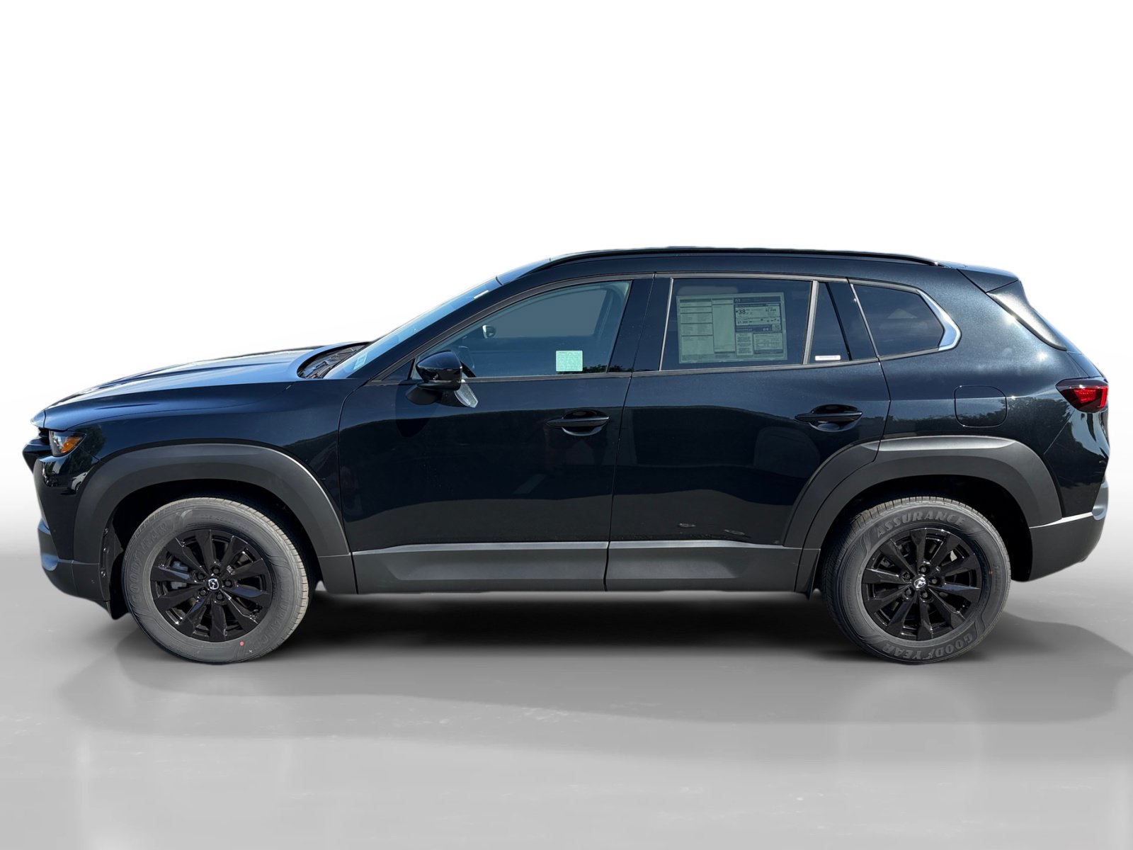 New 2026 MAZDA CX-50 AWD 2.5 Hybrid w/ Weather Package image 2
