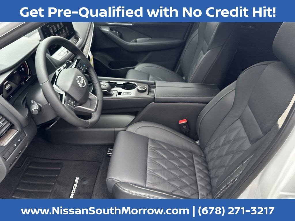 New 2026 Nissan Rogue Platinum w/ Platinum Premium Package image 21
