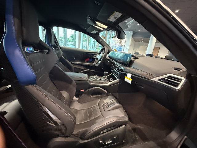 New 2026 BMW M2 RWD image 23