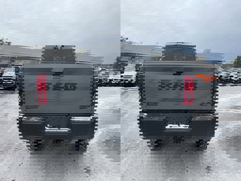 New 2026 RAM 2500 Rebel w/ Rebel Level 2 Equipment Group image 7