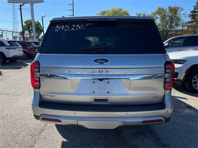 Used 2023 Ford Expedition Max Limited image 30