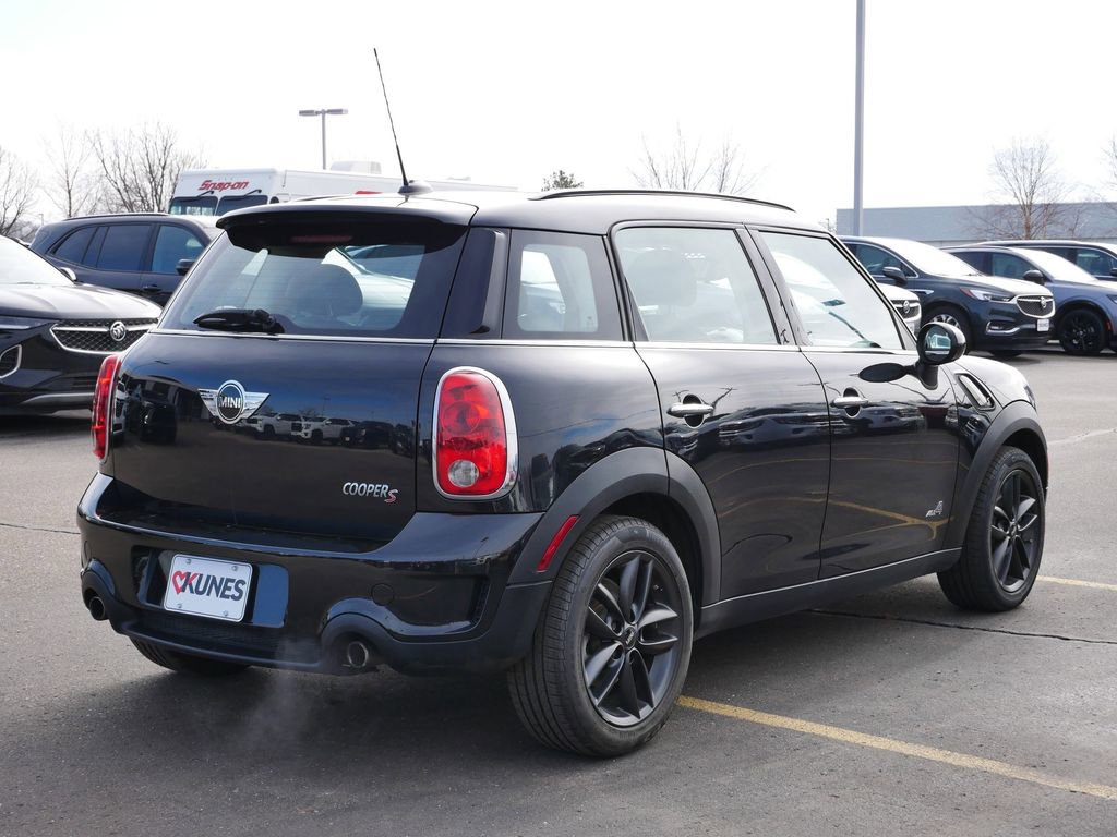 Used 2012 MINI Cooper Countryman S image 7