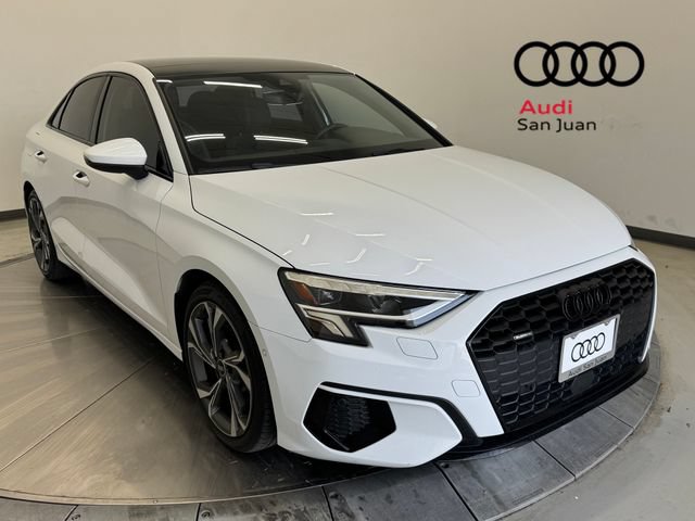 Used 2023 Audi A3 2.0T Premium Plus w/ Premium Plus Package