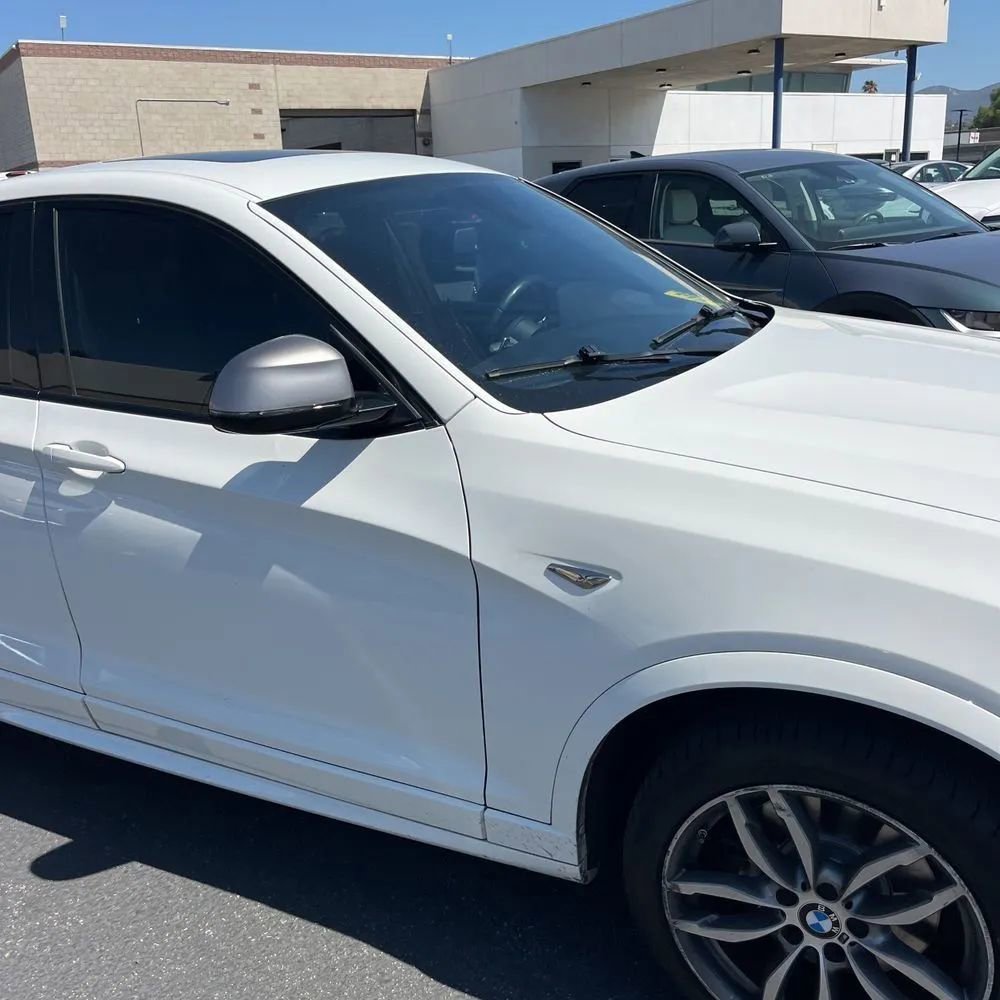 Used 2017 BMW X4 M40i AWD/4WD image 13