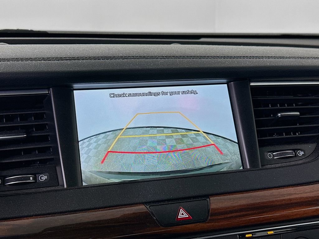 Used 2018 Kia Cadenza Technology FWD image 23